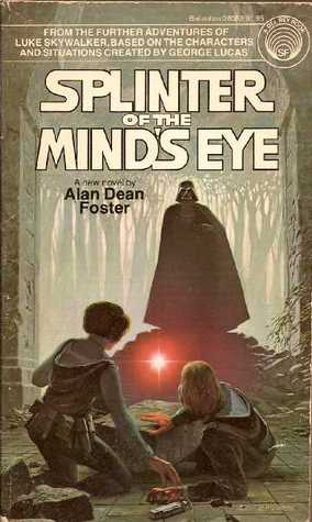 Splinter of the Mind's Eye