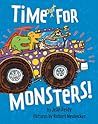 Time Out for Monsters! by Jean Reidy
