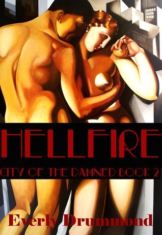 Hellfire (City of the Damned, #2)