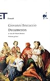 Decameron by Giovanni Boccaccio