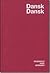 Dansk-dansk Ordbog