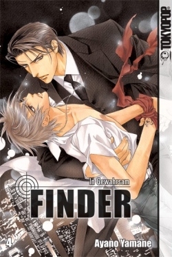 Finder, Volume 4: In Gewahrsam