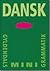 Dansk mini grammatik