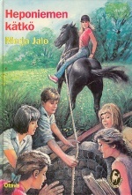 Heponiemen kätkö (Hardcover)