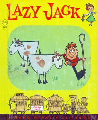 The Storytoon Express Version of Lazy Jack (A Rand McNally Elf Book)