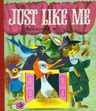 Just Like Me  (Hardcover)
