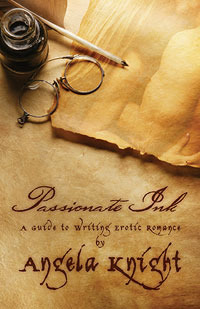 Passionate Ink: A Guide to Writing Erotic Romance (Paperback)