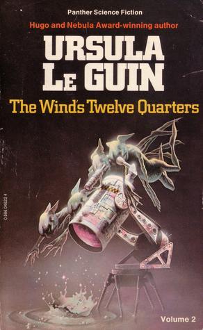 The Wind's Twelve Quarters, Volume 2 (Paperback)