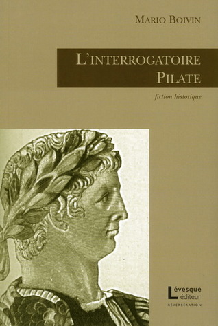 L'interrogatorie Pilate (Paperback)