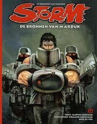De Bronnen van Marduk (Storm, #24 De Kronieken van Pandarve, #15)