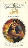 Savage Pagan by Helen Bianchin