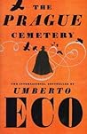 The Prague Cemetery by Umberto Eco