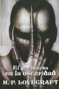 El que acecha en la oscuridad (Biblioteca Lovecraft #8)