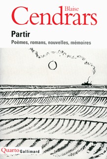 Partir: Poèmes, romans, nouvelles, mémoires (Paperback)