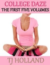 College Daze: The first five volumes