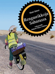 Rengasrikkoja Saharassa (Hardcover)