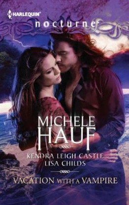 Vacation with a Vampire: Stay / Vivi and the Vampire / Island Vacation (Mass Market Paperback)