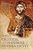 Jesus, Criteria, and the De...