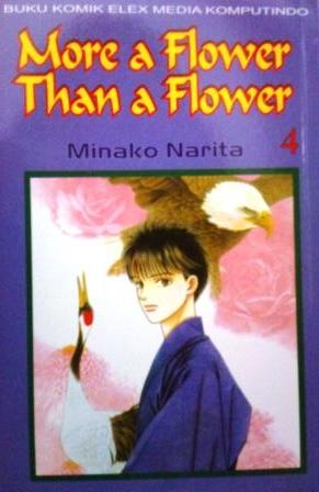 More a Flower Than a Flower Vol. 4 (Paperback)