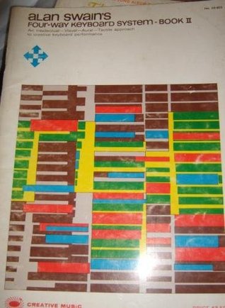 Alan Swain's Four-Way Keyboard System - Book III