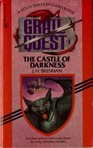 Castle of Darkness (Grail Quest, #1)