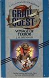 Voyage of Terror (Grail Quest, #4)