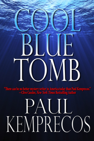 Cool Blue Tomb (Aristotle Socarides #1)