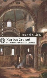 Marius Granet et le trésor du Palais Comtal (Mass Market Paperback)