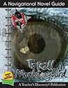 To Kill A Mockingbird Novel Guide Book To Kill A Mockingbird Novel Guide Book