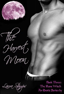 The Harvest Moon (The Rune Witch, #3)
