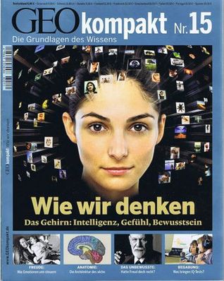 GEO kompakt 15/2008 - Wie wir denken (Slide)