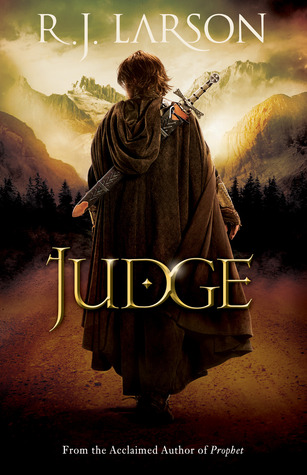 Judge (Books of the Infinite, #2)