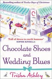 Chocolate Shoes and Wedding Blues (Paperback)