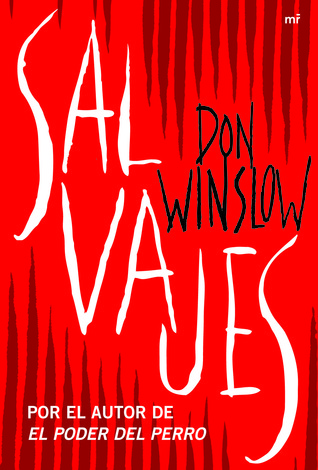 Portada de Salvajes, de Don Winslow