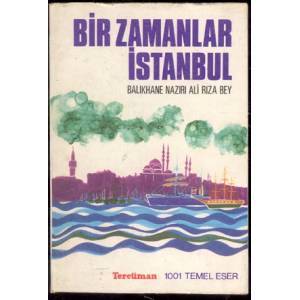 Bir Zamanlar İstanbul