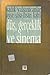Düş, Gerçeklik Ve Sinema by Sadık Yalsızuçanlar