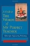 A Guide to The Words of My Perfect Teacher by Ngawang Pelzang