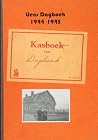 Liens dagboek 1944-1945 Liens dagboek 1944-1945