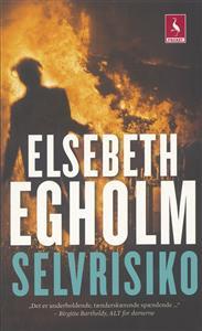 Selvrisiko (Krimiserien med Dicte Svendsen, #2)