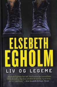 Liv og legeme (Krimiserien med Dicte Svendsen, #5)