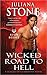 Wicked Road to Hell (League of Guardians, #1)
