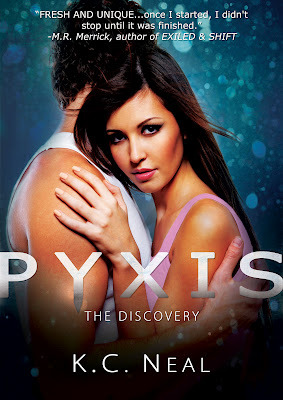 The Discovery (Pyxis, #1)