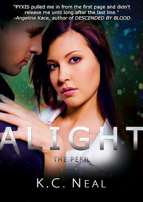 Alight: The Peril (Pyxis, #2)