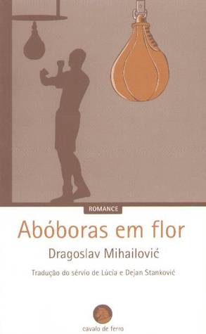 Abóboras em flor