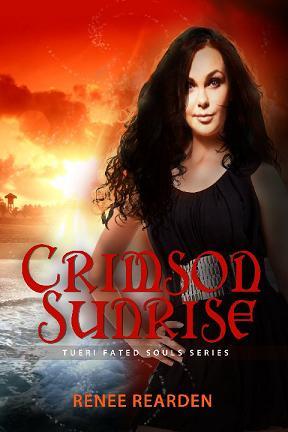 Crimson Sunrise (Tueri Fated Souls, #2)