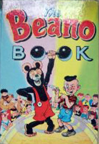 The Beano Book 1964 (Hardcover)