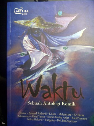 Waktu: Sebuah Antologi Komik