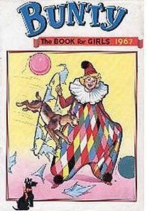 Bunty The Book for Girls 1967