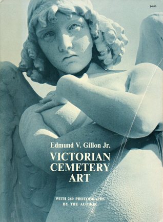 Victorian Cemetery Art (Paperback)