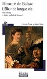 L'Élixir de longu...